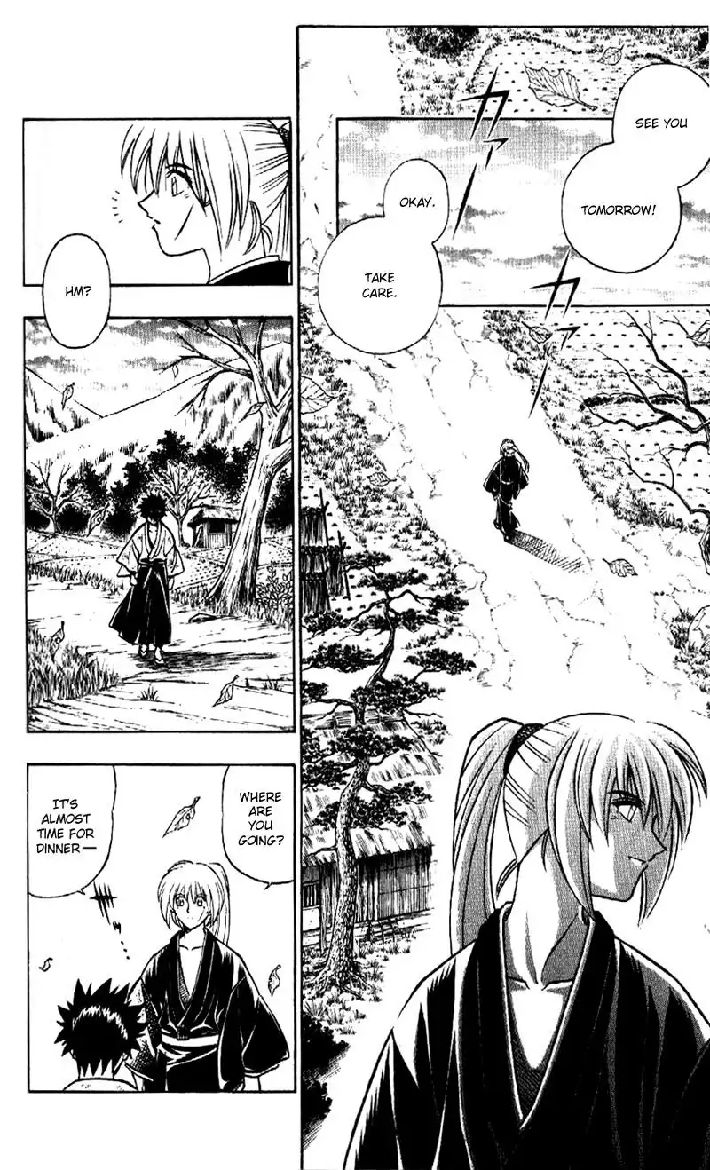 Rurouni Kenshin Chapter 173 16